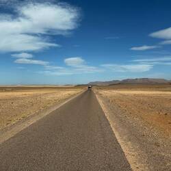 ... wieder in ewige Weiten