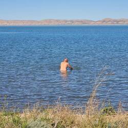 Hier bleiben wir 2 Nächte.