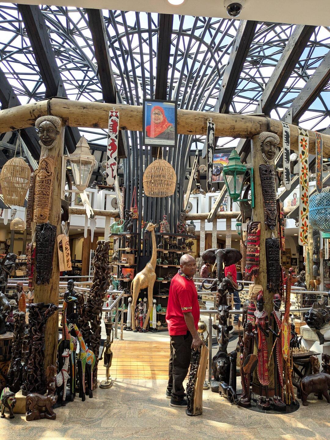 Cultural Market Arusha