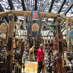 Cultural Market Arusha