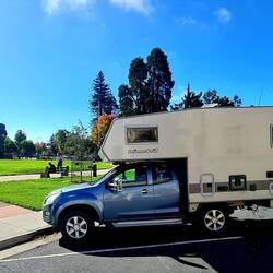 In diesem Park startete mein USA Abenteuer vor 37 Jahren