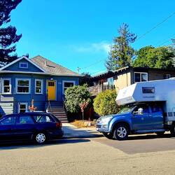 Dies könnte das Haus meiner Gastfamilie gewesen sein.