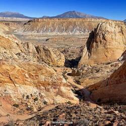 Switchback Burr Trail