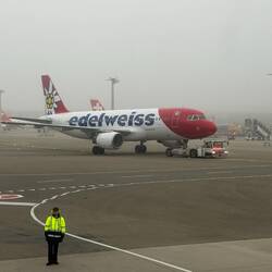 Irgend so e Löu wo üs Vorfahrt het wöue chlaue