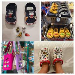 Crocs in allen Varianten 😁