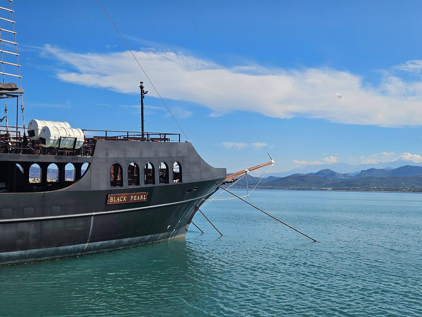 captain sparrow war auch da / :-)