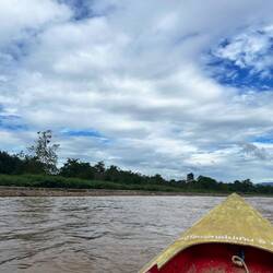 Unterwegs Richtung Myanmar