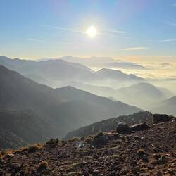 Our place for the night