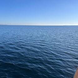 The broad sweep of Choctawhatchee Bay