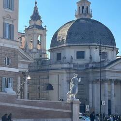 Skyline from People's Plaza