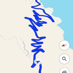 Wäre ne tolle Motorradstrecke🏍️🏍️