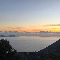 Sonnenuntergang 🌄