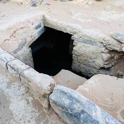 Eingang Wassersystem