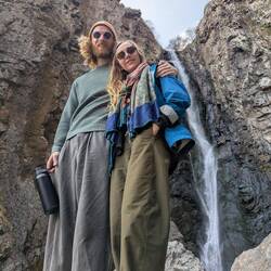 Gveleti waterfalls