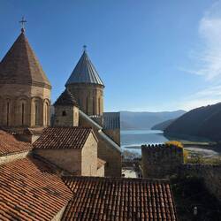 Ananuri Fortress