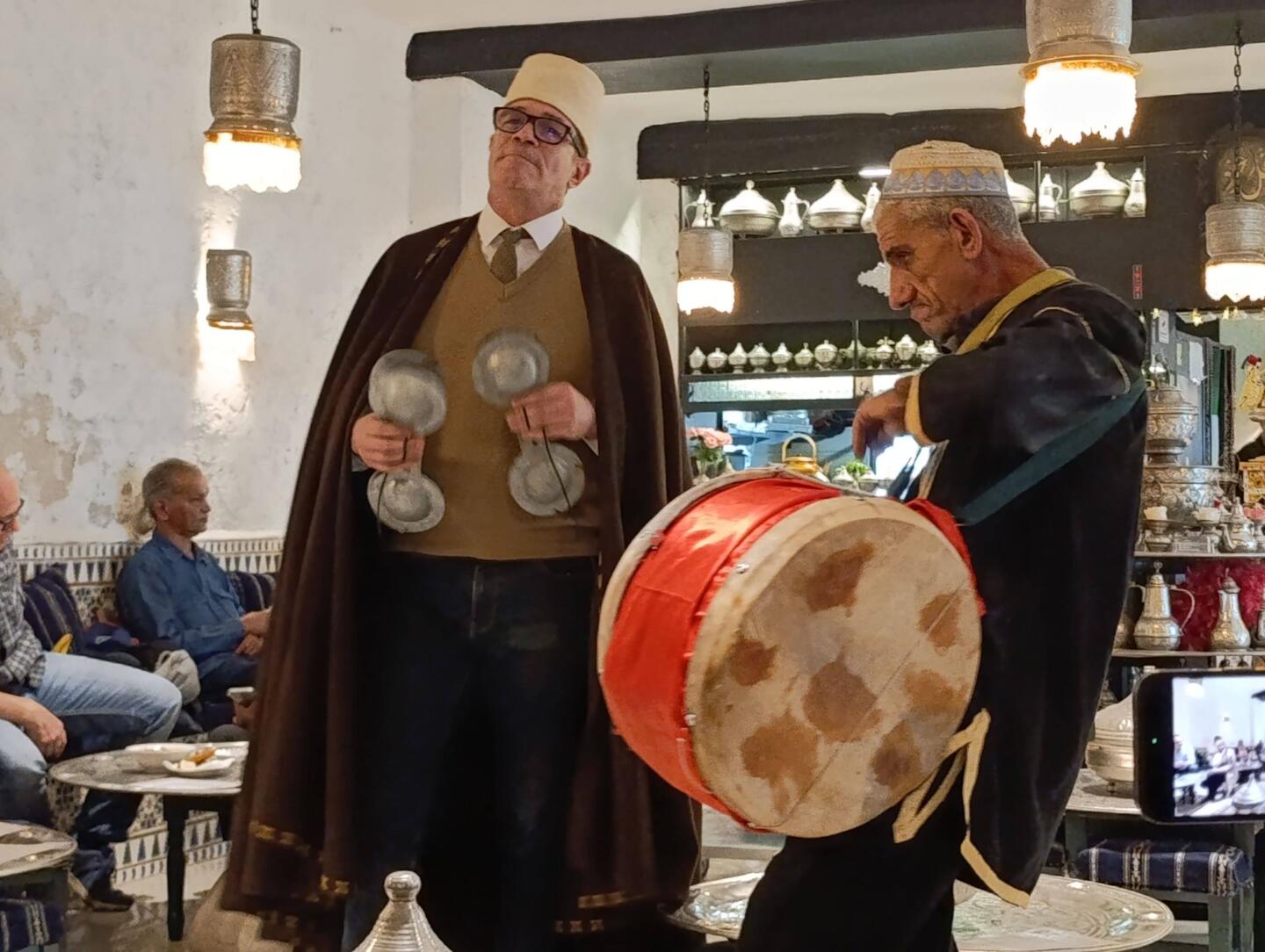 Lunchtime Entertainment