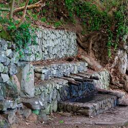 Die magische Quelle.