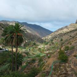 Das Ziel noch in weiter Ferne.