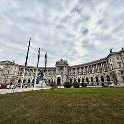 Hofsburg Palace