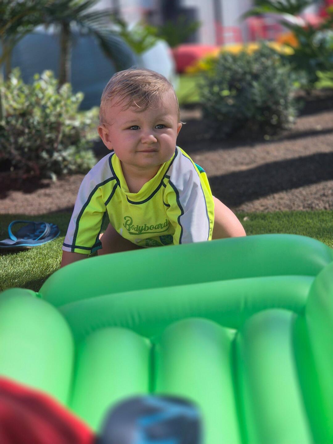 Überlegen was ich jetzt anstellen soll/kann