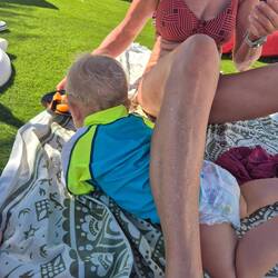 was ist da leckeres am Teller?