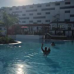 Schwimm-Tanz-Berts 😊🙌