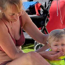 gefüttert werden 🙌