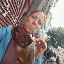 Saft aus n Sackerl