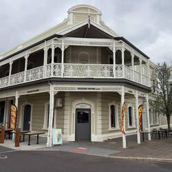 Port Adelaide.