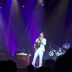 Evening entertainment.