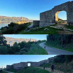 ..ein Spaziergang zur Festung kommt wie gelegen 🚶🏽🐕‍🦺🚶🏻‍♀️