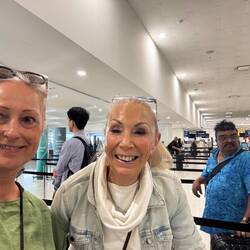 Being followed!! Hmmm