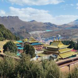 Lamusi bekommt einen Bahnanschluss