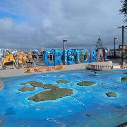 A small fishing and tourism town