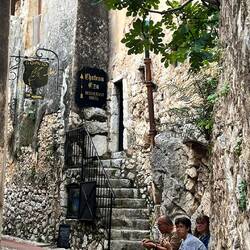 Eze, France
