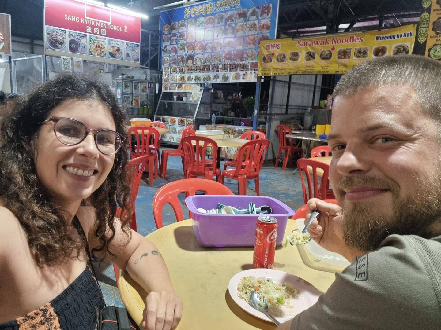 Nightmarket gu z Nachtessä