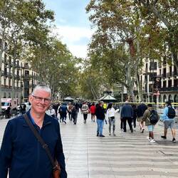 La Rambla, Barcelona