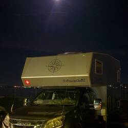 Stellplatz im Monterey