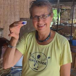 Verkostung Bananenschnaps