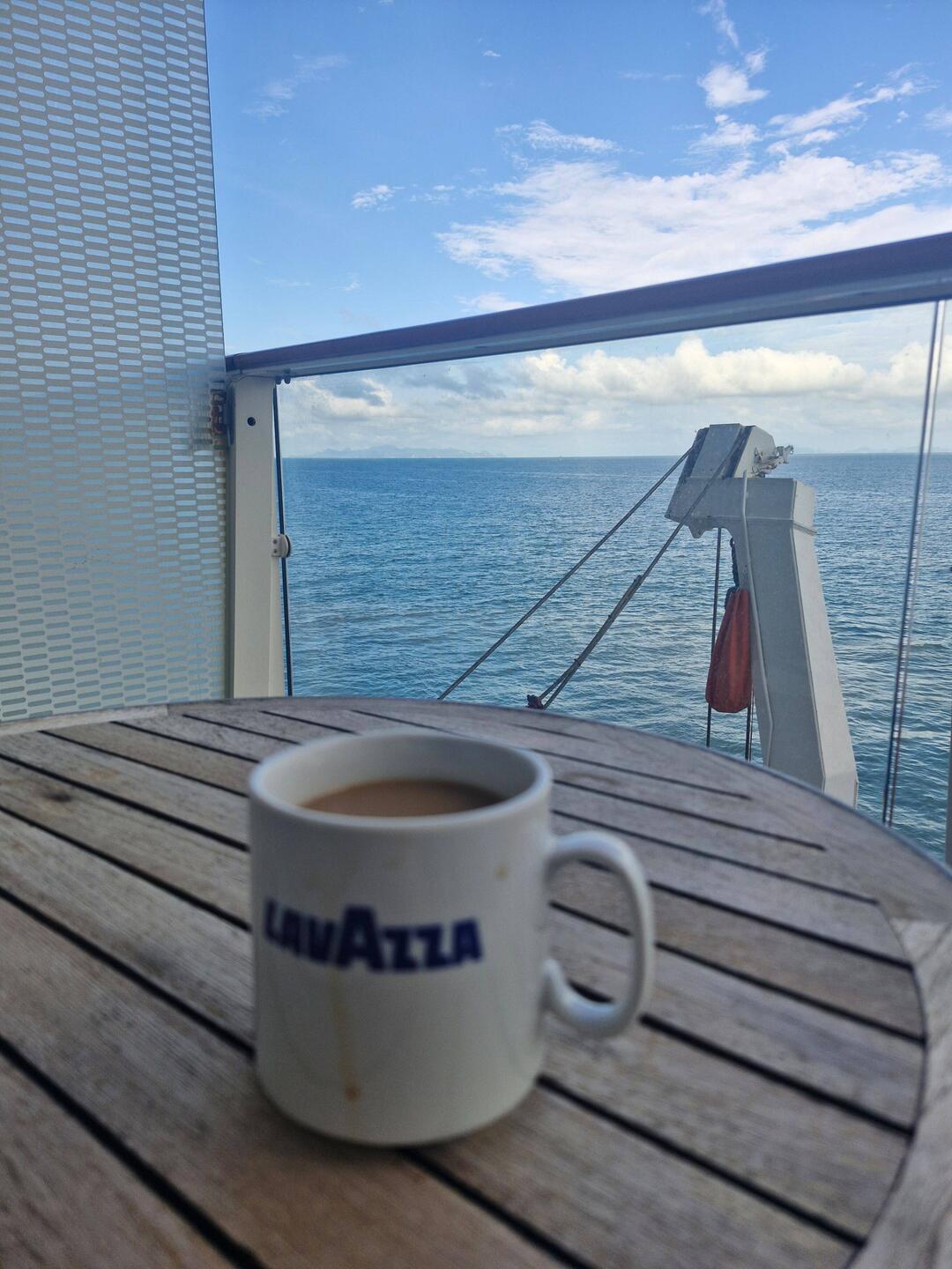 Morning coffee ☕️