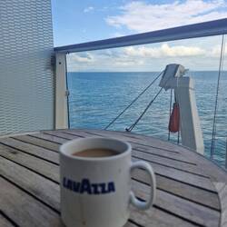 Morning coffee ☕️