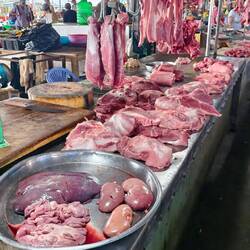 Die Fleischfraktion darf nicht fehlen