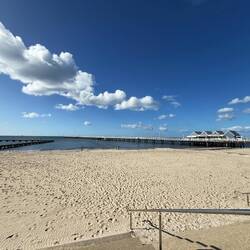 Busselton beach