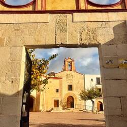 Le beau sanctuaire de la Mère de Dieu de la Miséricorde 🙏