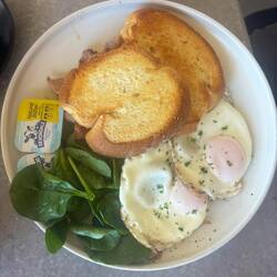 lecker Frühstück