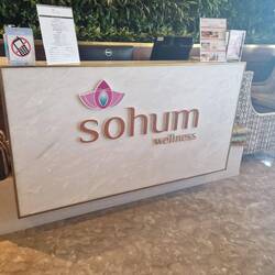 Business lounge spa !