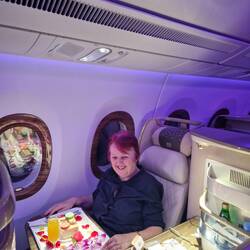 The beautiful cake 🎂!