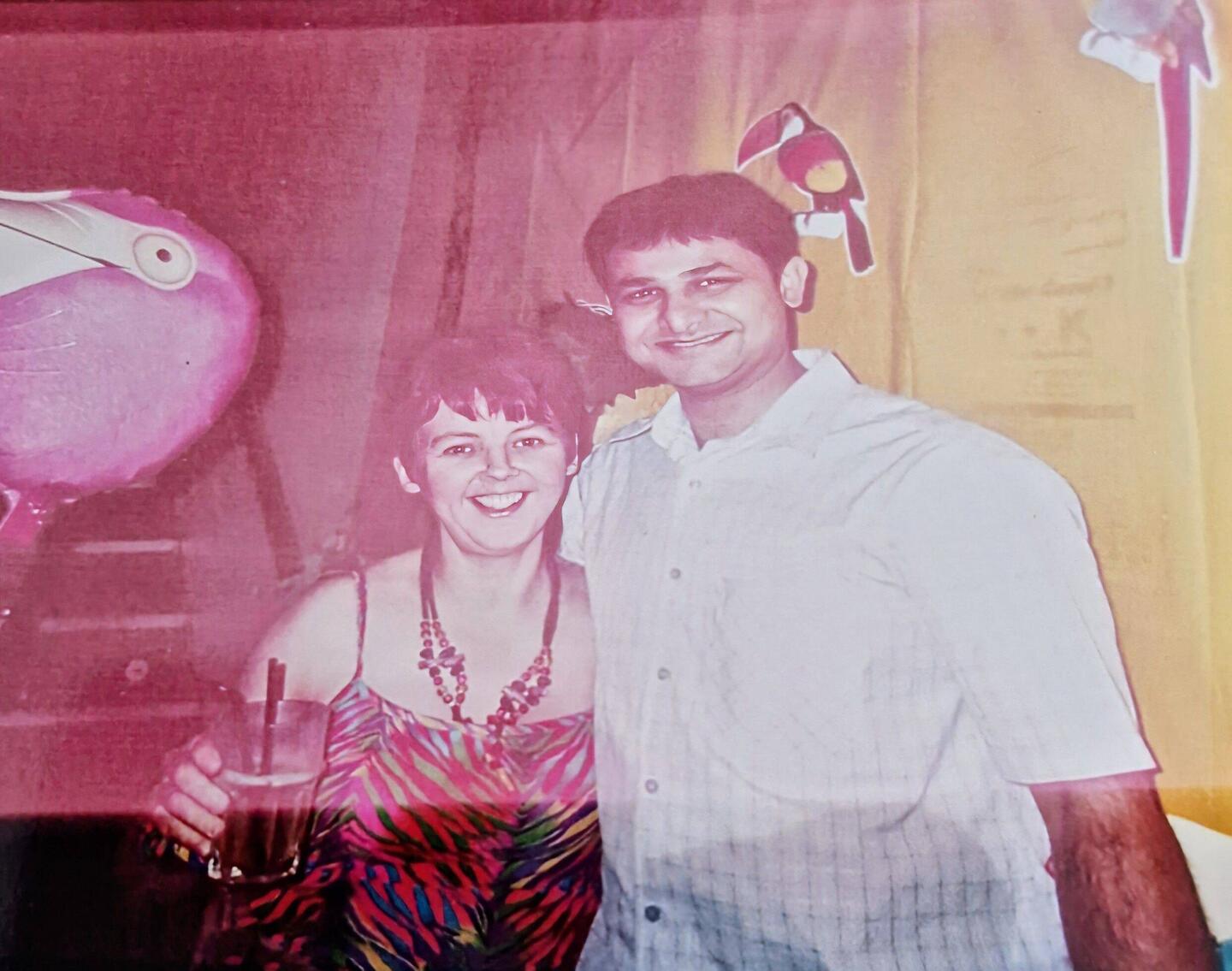 Munir,I miss you ♥️.All my love always!♥️