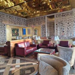 Business lounge seats