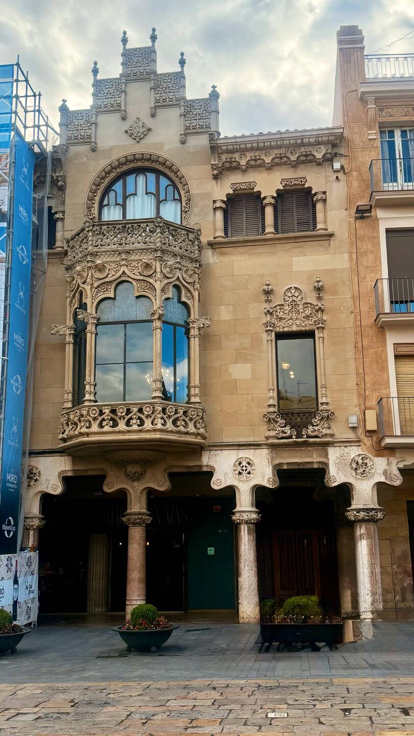 La casa Navàs, une merveille Art Déco (même à l'intérieur)